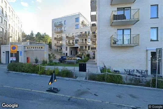 Lägenheter till salu i Västerort - Bild från Google Street View