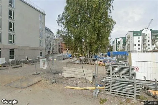 Lägenheter till salu i Uppsala - Bild från Google Street View