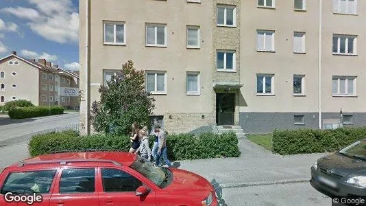 Bostadsrätter till salu i Bollnäs - Bild från Google Street View