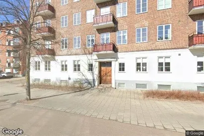 Bostadsrätter till salu i Helsingborg - Bild från Google Street View