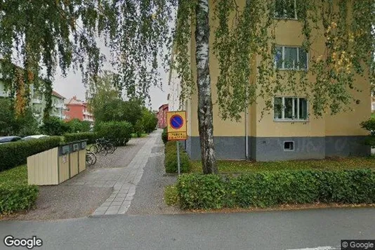 Lägenheter till salu i Uppsala - Bild från Google Street View