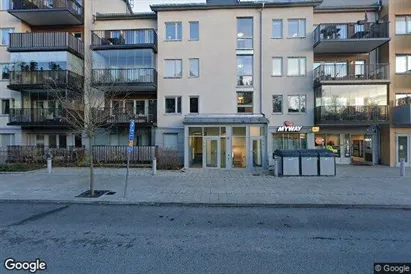 Lägenheter till salu i Sollentuna - Bild från Google Street View