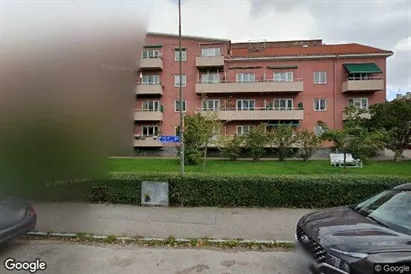 Lägenheter till salu i Uppsala - Bild från Google Street View