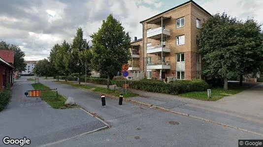 Lägenheter att hyra i Uppsala - Bild från Google Street View