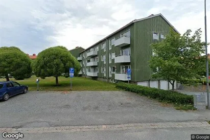 Bostadsrätter till salu i Skellefteå - Bild från Google Street View