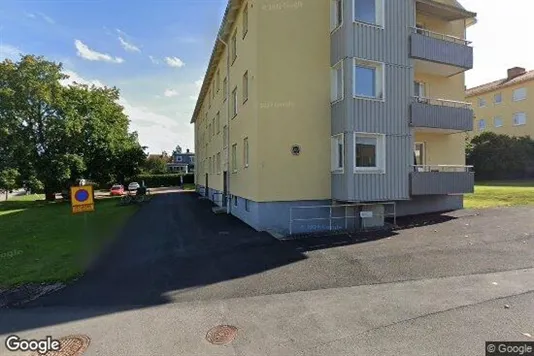 Bostadsrätter till salu i Kristinehamn - Bild från Google Street View