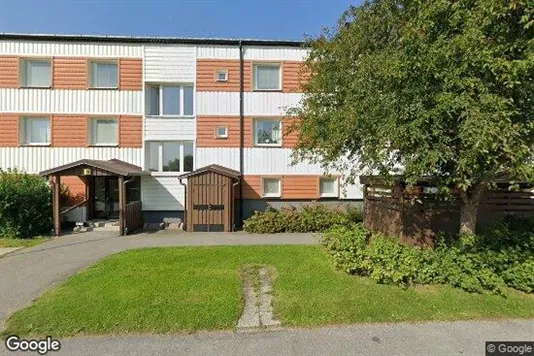 Bostadsrätter till salu i Haninge - Bild från Google Street View