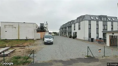 Bostadsrätter till salu i Sölvesborg - Bild från Google Street View