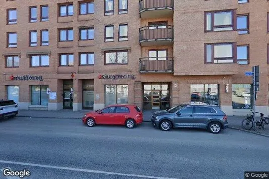 Lägenheter till salu i Göteborg Centrum - Bild från Google Street View