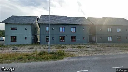 Lägenheter att hyra i Falkenberg - Bild från Google Street View