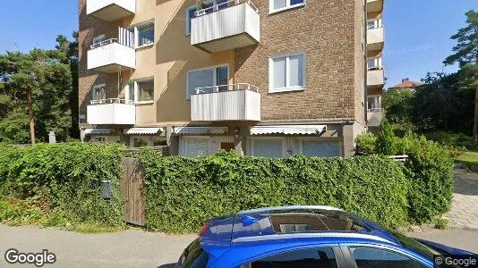 Lägenheter att hyra i Söderort - Bild från Google Street View