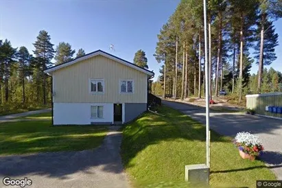 Lägenheter att hyra i Strömsund - Bild från Google Street View