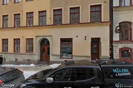 Lägenheter till salu i Kungsholmen - Bild från Google Street View