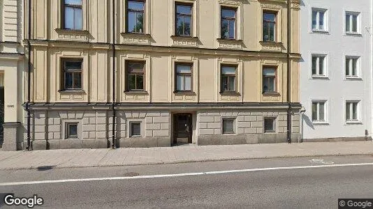 Lägenheter att hyra i Norrköping - Bild från Google Street View