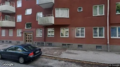 Lägenheter till salu i Uppsala - Bild från Google Street View