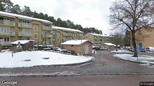 Lägenheter att hyra i Västerås - Bild från Google Street View