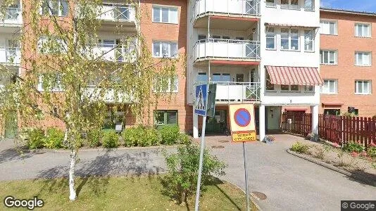 Lägenheter att hyra i Finspång - Bild från Google Street View