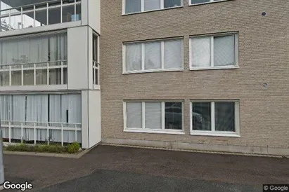 Bostadsrätter till salu i Ale - Bild från Google Street View