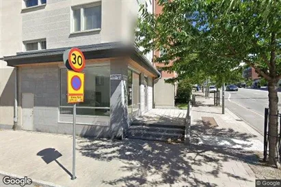 Lägenheter till salu i Kungsholmen - Bild från Google Street View