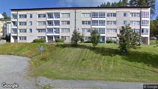 Lägenheter att hyra i Vilhelmina - Bild från Google Street View