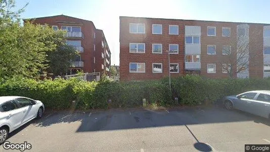 Lägenheter att hyra i Fosie - Bild från Google Street View