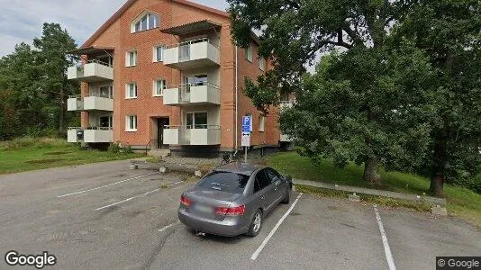 Lägenheter att hyra i Finspång - Bild från Google Street View