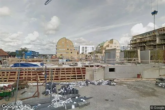 Bostadsrätter till salu i Karlskrona - Bild från Google Street View