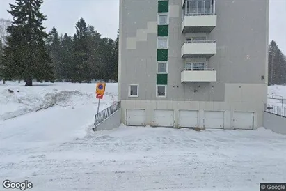 Lägenheter till salu i Skellefteå - Bild från Google Street View