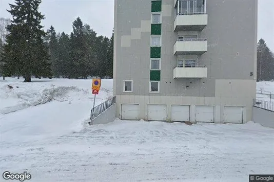 Lägenheter till salu i Skellefteå - Bild från Google Street View