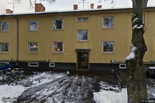 Bostadsrätter till salu i Borlänge - Bild från Google Street View