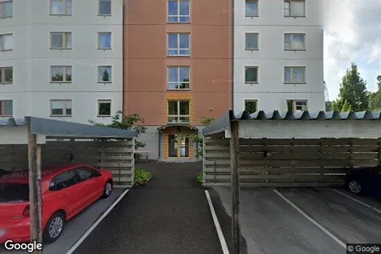 Bostadsrätter till salu i Södertälje - Bild från Google Street View