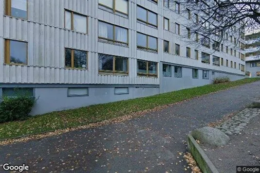 Lägenheter till salu i Göteborg Centrum - Bild från Google Street View