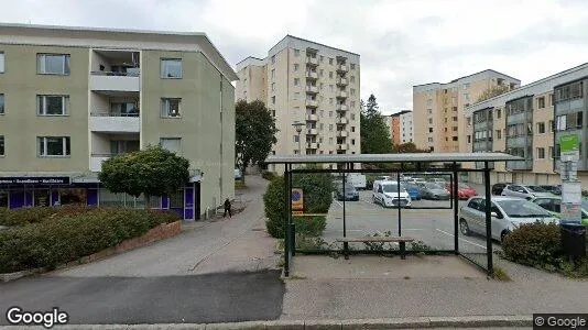 Lägenheter att hyra i Nyköping - Bild från Google Street View