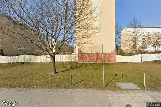 Bostadsrätter till salu i Botkyrka - Bild från Google Street View