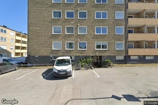 Lägenheter till salu i Söderort - Bild från Google Street View