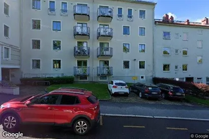 Lägenheter till salu i Örgryte-Härlanda - Bild från Google Street View