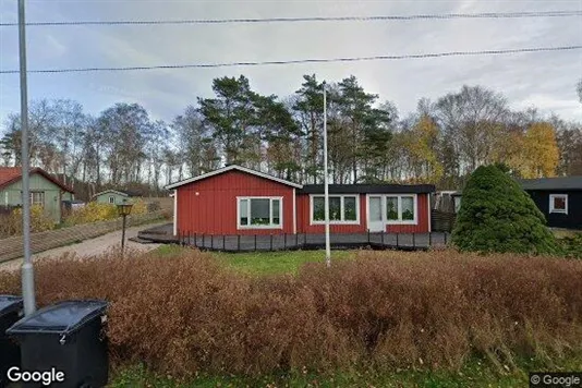 Lägenheter till salu i Laholm - Bild från Google Street View