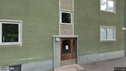 Lägenheter att hyra i Tranås - Bild från Google Street View