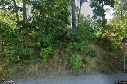 Lägenheter till salu i Huddinge - Bild från Google Street View