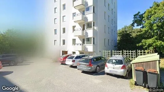 Bostadsrätter till salu i Söderort - Bild från Google Street View