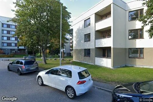 Lägenheter att hyra i Gävle - Bild från Google Street View