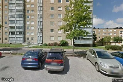 Bostadsrätter till salu i Malmö Centrum - Bild från Google Street View