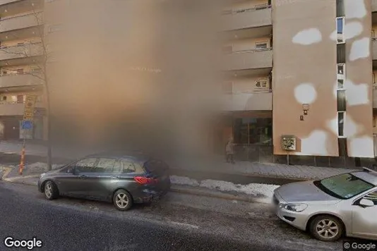 Bostadsrätter till salu i Södermalm - Bild från Google Street View