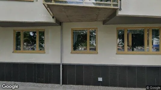 Lägenheter till salu i Karlstad - Bild från Google Street View