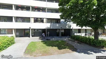 Lägenheter att hyra i Nyköping - Bild från Google Street View