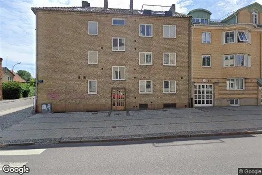 Bostadsrätter till salu i Lund - Bild från Google Street View