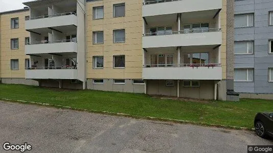 Lägenheter att hyra i Kalix - Bild från Google Street View