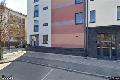 Bostadsrätter till salu i Österåker - Bild från Google Street View