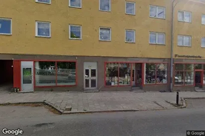 Bostadsrätter till salu i Avesta - Bild från Google Street View