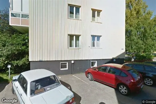 Bostadsrätter till salu i Luleå - Bild från Google Street View